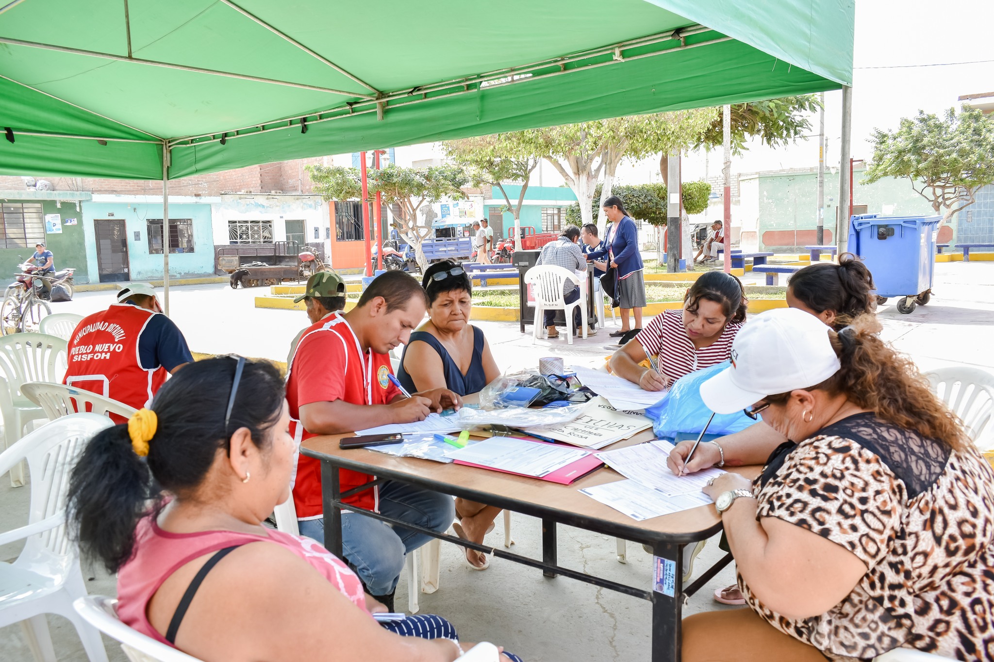 Actualización de Clasificación Socioeconómica