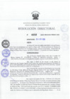 Vista preliminar de documento RESOLUCION DIRECTORAL Nº0258-2023-MIDAGRI-PESCS-1601