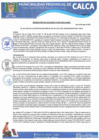 Vista preliminar de documento RESOLUCION DE ALCALDIA N° 0153-2023-A-MPC
