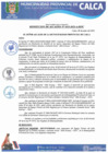 Vista preliminar de documento RESOLUCION DE ALCALDIA N° 0155-2023-A-MPC