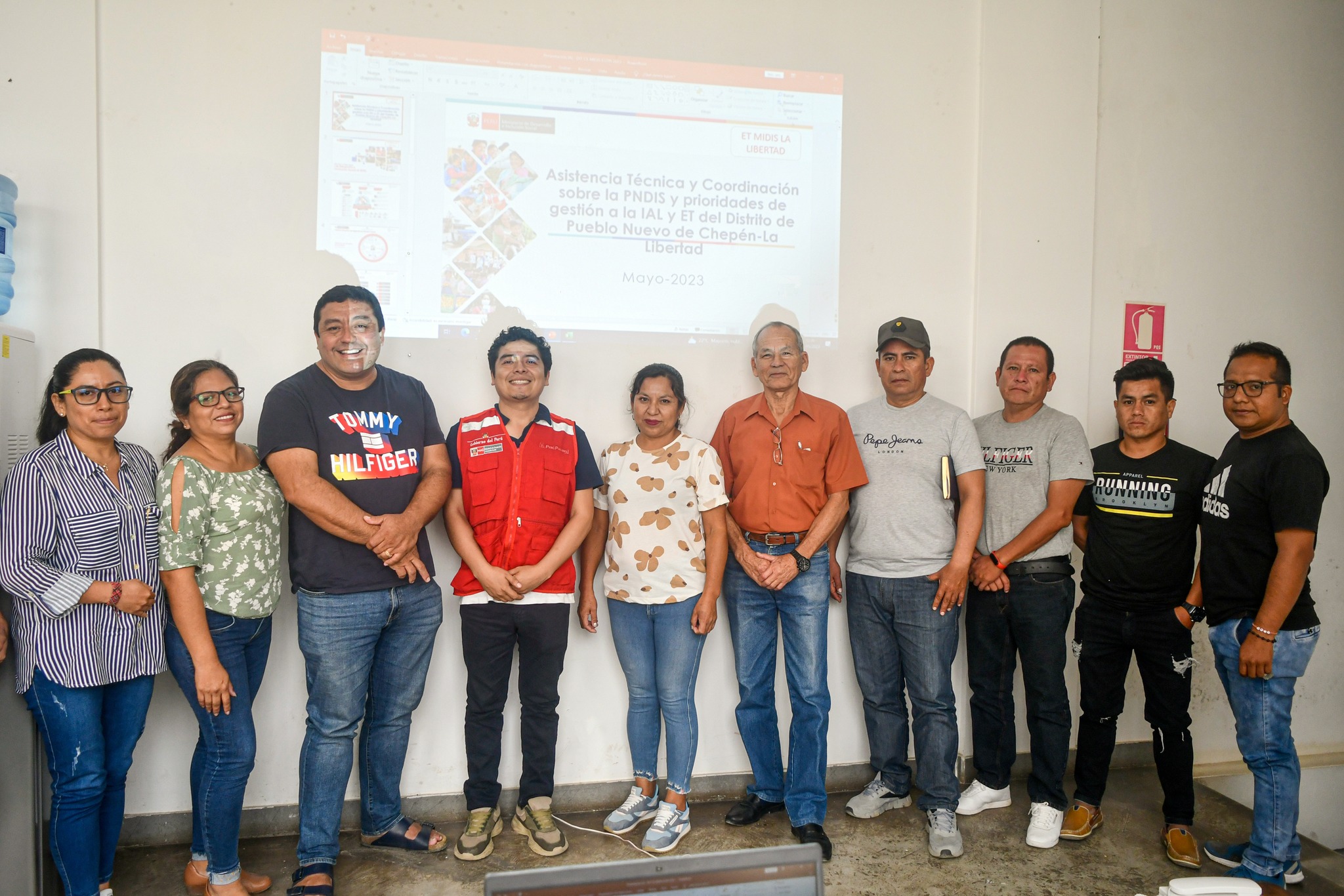 Desarrollo e Inclusión Social