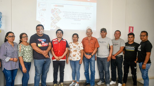 Desarrollo e Inclusión Social