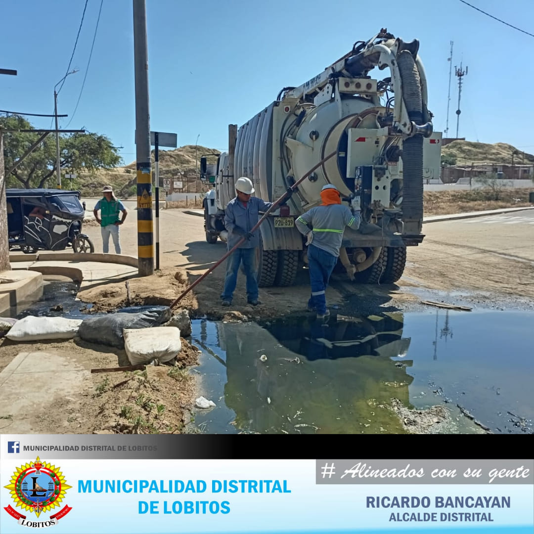 Archivo JPG de Hidrojet realiza trabajas en Lobitos
