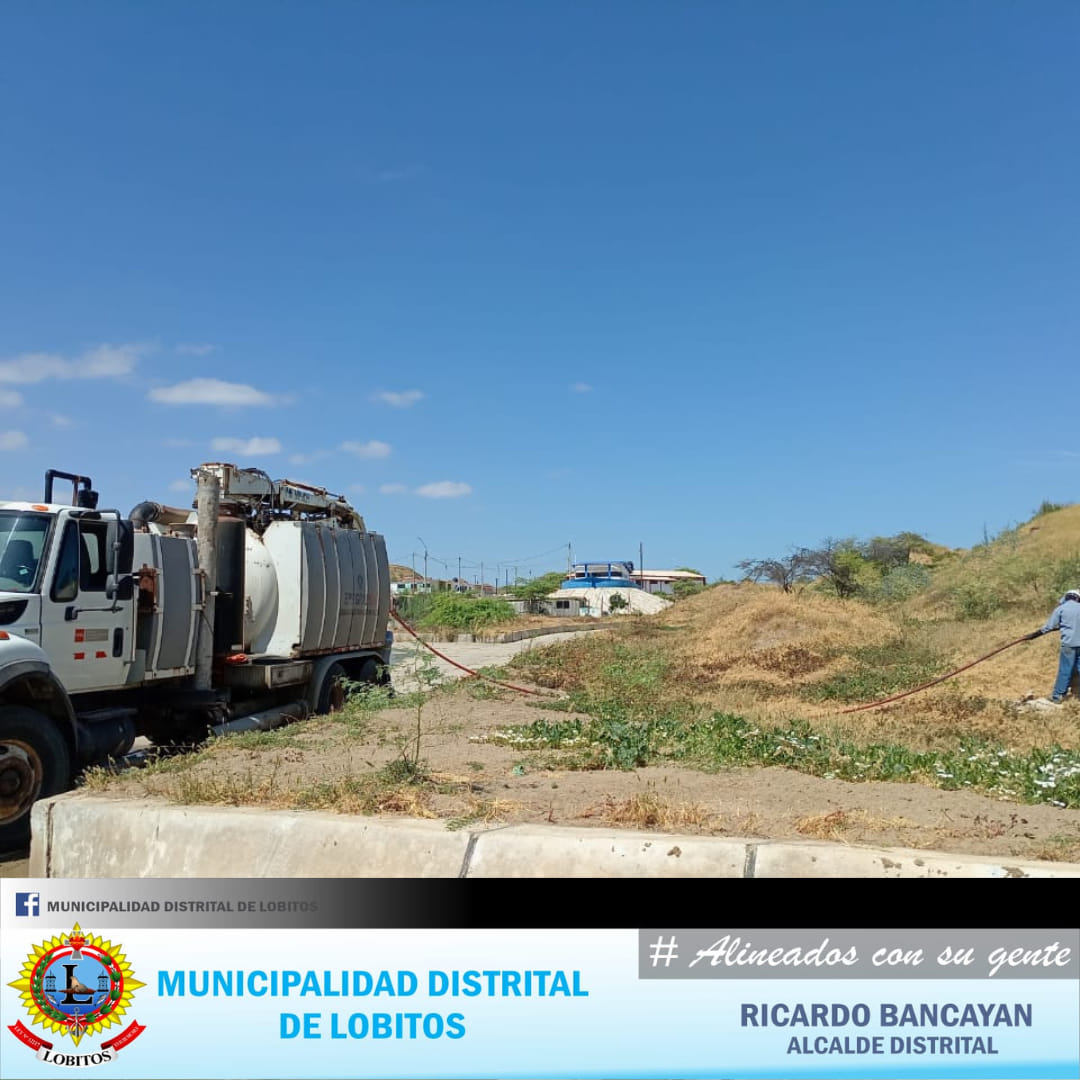 Archivo JPG de Hidrojet realiza trabajas en Lobitos