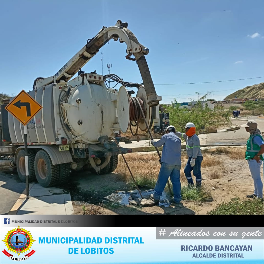 Archivo JPG de Hidrojet realiza trabajas en Lobitos
