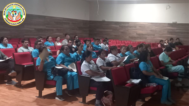 Director expresó su compromiso de controlar el dengue
