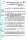 Vista preliminar de documento RESOLUCION DE ALCALDIA Nº 233-2023-MDAV-ALC