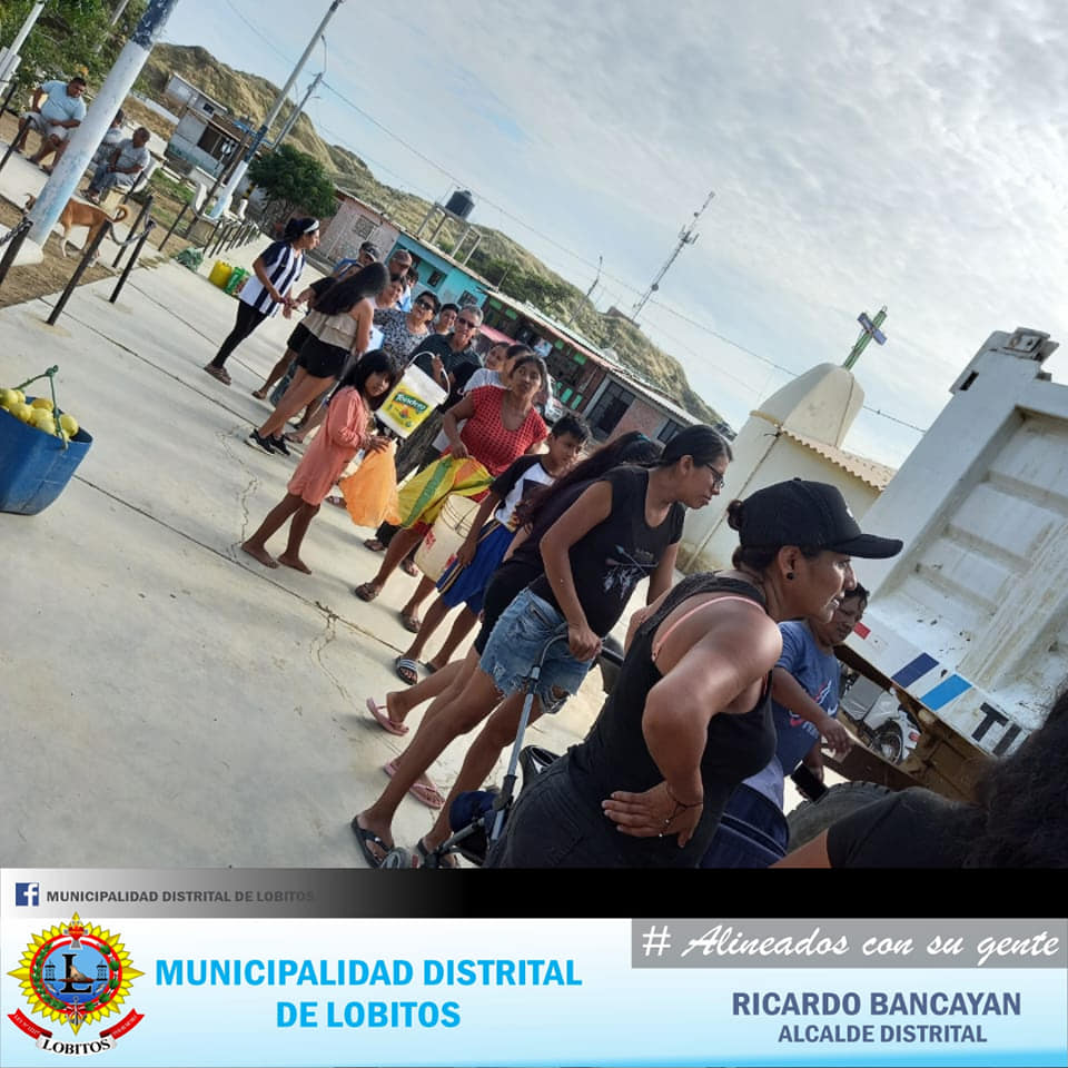 archivo JPG de Municipalidad de Lobitos realizó entrega de productos a la población