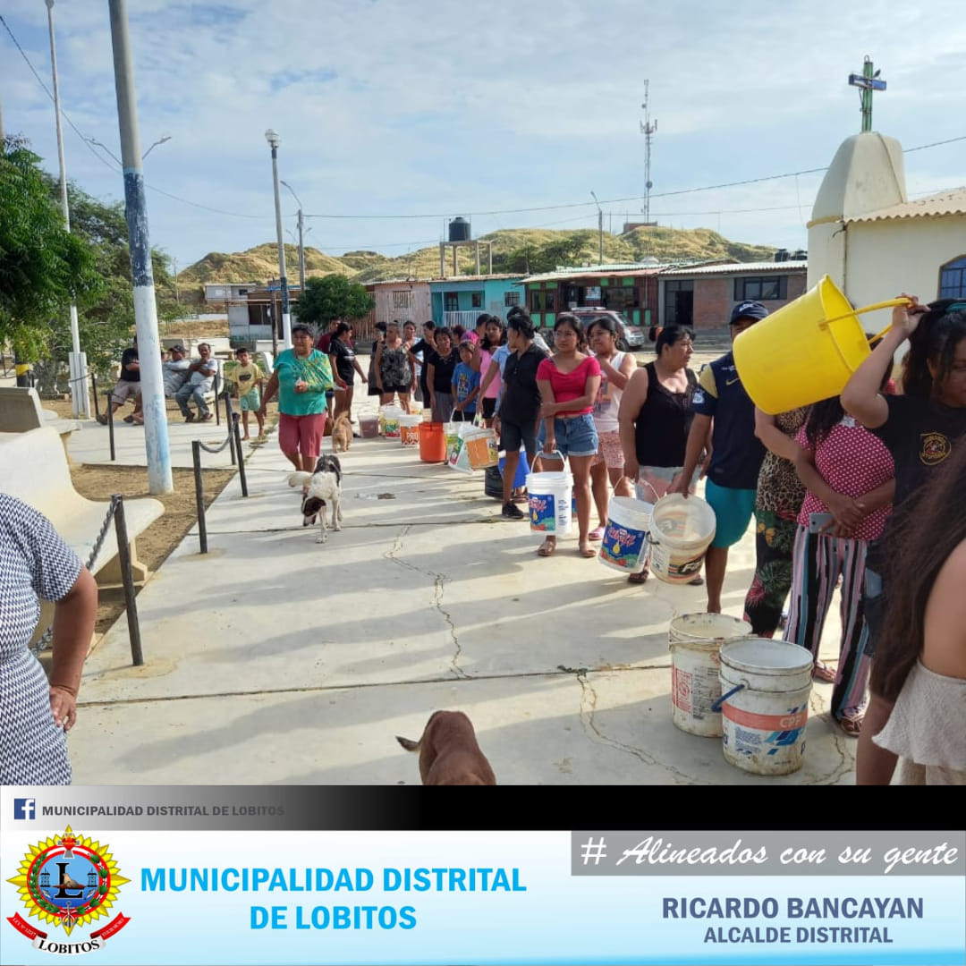 archivo JPG de Municipalidad de Lobitos realizó entrega de productos a la población
