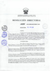 Vista preliminar de documento RESOLUCION DIRECTORAL Nº0260-2023-MIDAGRI-PESCS-1601