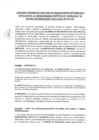 Vista preliminar de documento CONVENIO PRIVADO DE SERVICIOS OFTALMOLOGICOS,OPTOMETRIA Y  OPTICA ENTRE LA MUNICIPALIDAD DISTRITAL DE TAMBURCO Y EL  CENTRO DE PREVENCION VISUAL MVC OPTICS SRL. 
