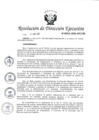 Vista preliminar de documento RDE N°00032-2020-ARCC-DE