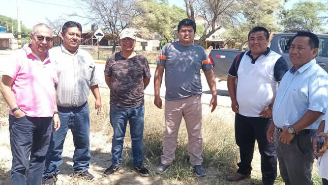 Archivo JPG de Alcalde inspeccionó plaza de los héroes para una posterior remodelación
