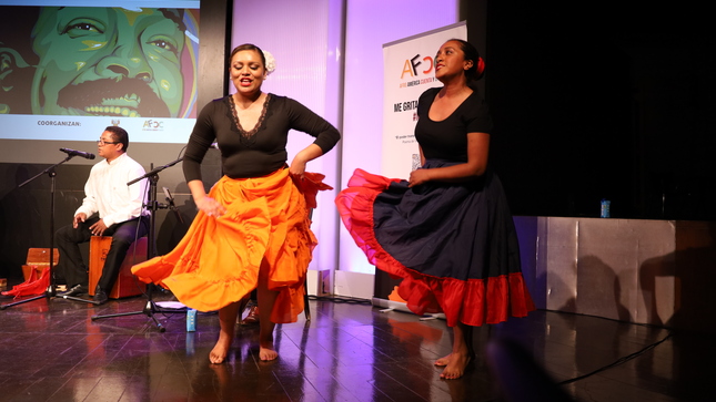 Madrid celebra el Mes de la Cultura Afroperuana