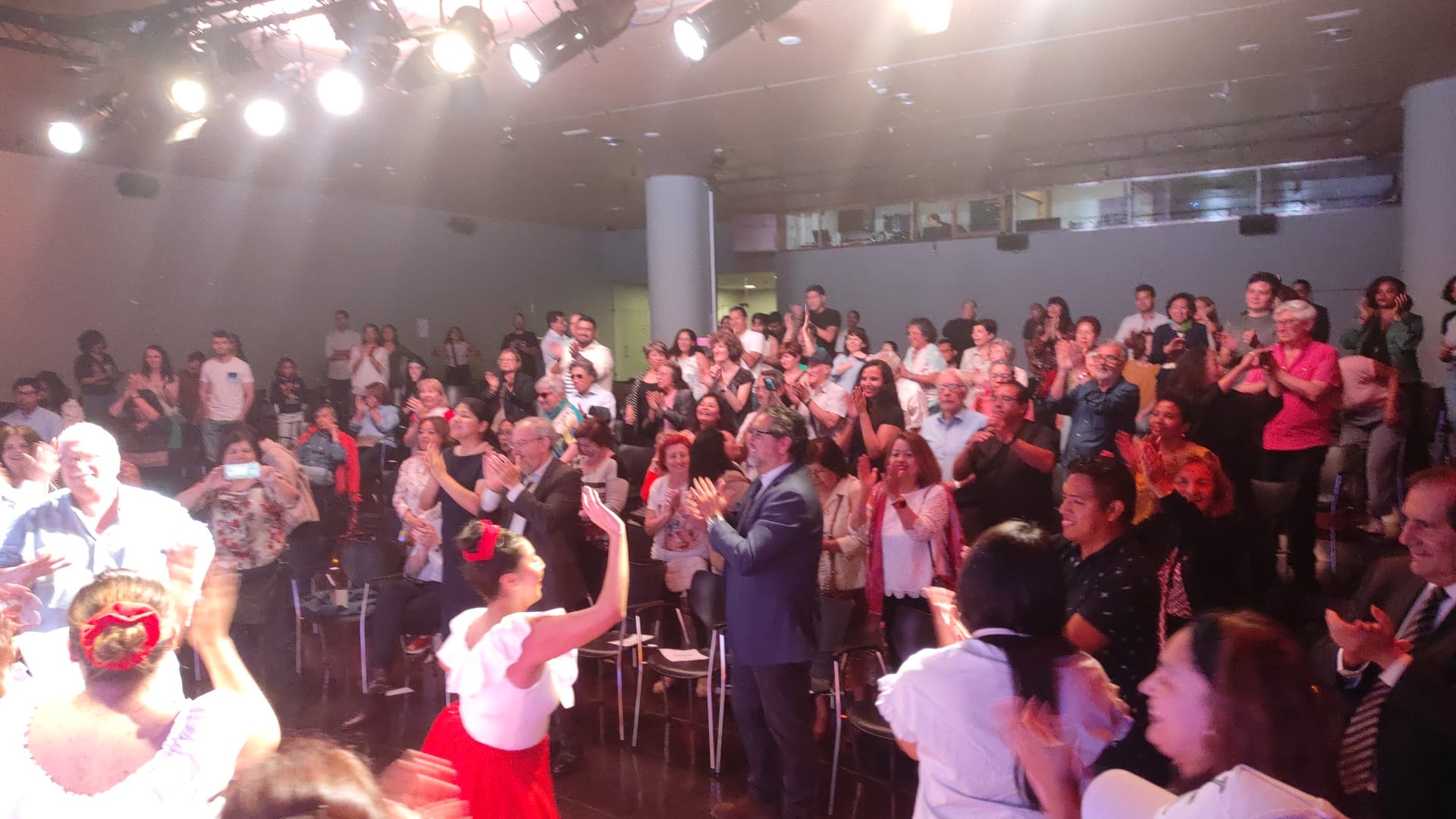 Madrid celebra el Mes de la Cultura Afroperuana
