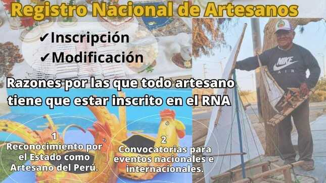 archivo JPG de Municipalidad De Lobitos Promueve Inscripción En El Registro Nacional De Artesanos