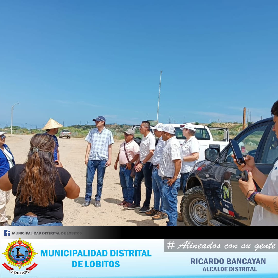 Archivo JPG de Alcalde participó de la inspección del tramo 1 de la costanera acompañado de funcionarios del GORE