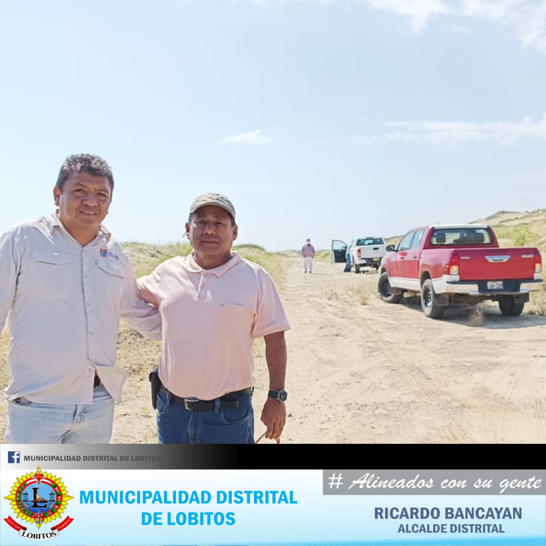Archivo JPG de Alcalde participó de la inspección del tramo 1 de la costanera acompañado de funcionarios del GORE