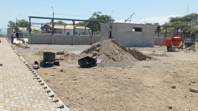 Archivo JPG de Polideportivo De Barrio Bellavista Ingresa A La Recta Final De Su Construcción