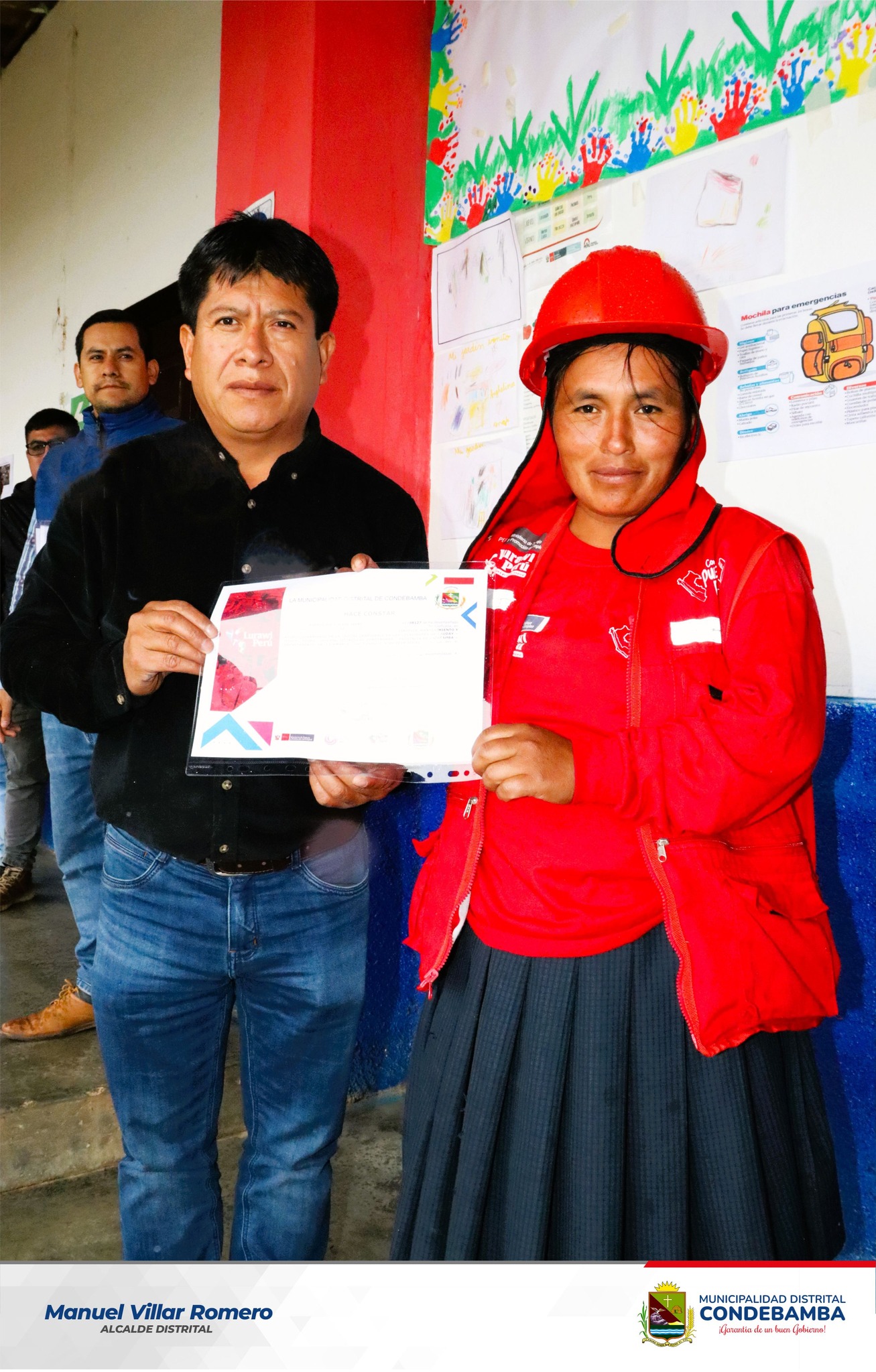 🔵La actividad tuvo una duración de duración de 32 días y beneficio a más 50 familias de las diferentes comunidades, las cuales felicitaron el trabajo de la gestión municipal, por gestionar estos proyectos que ayuda a incrementar la canasta básica familiar.