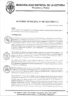Vista preliminar de documento ACUERDO MUNICIPAL N°007-2023-MDLV-A
