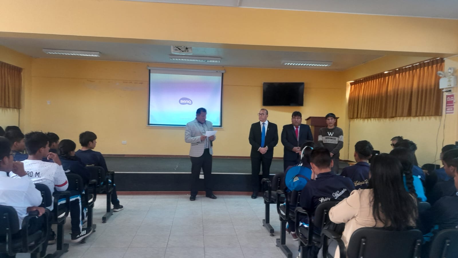 Orientación
