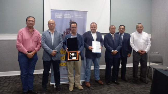 GORE otorga premio “Engranaje Industrial” a empresas de la región Piura
