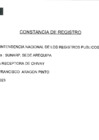 Vista preliminar de documento ECOEFICIENCIA INSTITUCIONAL MAYO 2023 - ZRXII