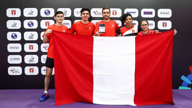 tenis de mesa