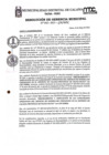 Vista preliminar de documento Resolución de Gerencia Municipal N° 042-2023-GM/ MDC