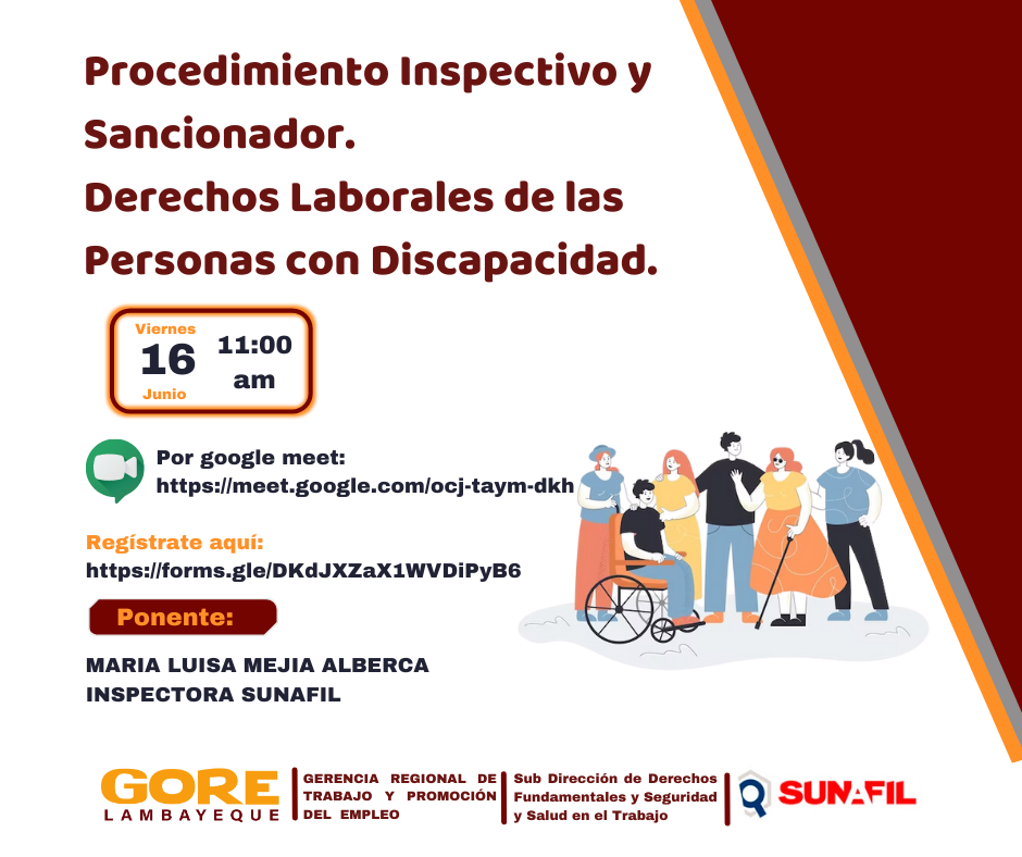 afiche del evento