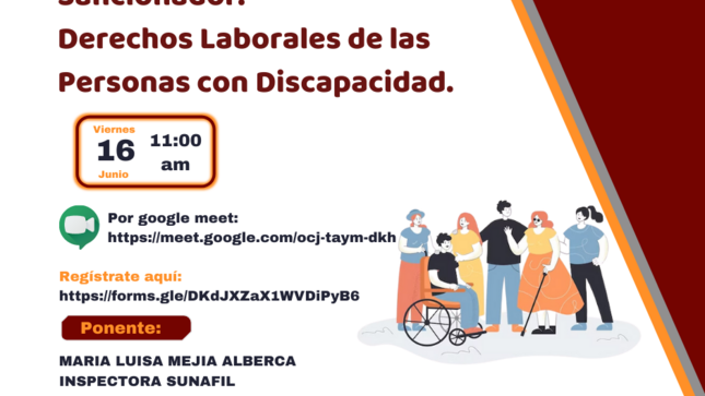 afiche del evento