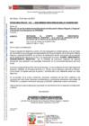 Vista preliminar de documento OFICIO MÚLTIPLE 150 – 2023 INVITACIÓN AL EVENTO “SUEÑA, EMOCIÓNATE, REDESCÚBRETE… MAESTRA”, en el marco de celebración del 92°aniversario de la creación de los jardines de infancia