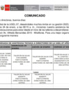 Vista preliminar de documento Comunicado: Primera Jornada de Asistencia Técnica 2023