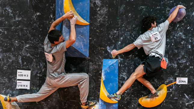 escalada.