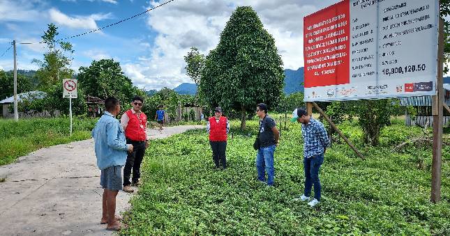La Contraloría General alertó que la Municipalidad Distrital de Balsapuerto realizó el pago de S/ 3 millones 630 mil por concepto de “adelanto de materiales” a la empresa contratista que ejecuta el mejoramiento del servicio de educación Inicial en comunidades indígenas de la cuenca del Alto Cachiyacu, hecho que no correspondía realizarse porque el plazo de ejecución contractual aún no se había iniciado.