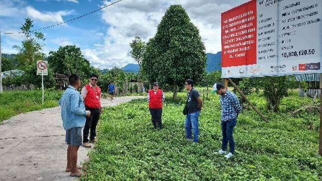 La Contraloría General alertó que la Municipalidad Distrital de Balsapuerto realizó el pago de S/ 3 millones 630 mil por concepto de “adelanto de materiales” a la empresa contratista que ejecuta el mejoramiento del servicio de educación Inicial en comunidades indígenas de la cuenca del Alto Cachiyacu, hecho que no correspondía realizarse porque el plazo de ejecución contractual aún no se había iniciado.