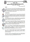Vista preliminar de documento Resolución de Gerencia Municipal N° 049-2023GM/ MDC