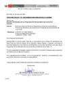 Vista preliminar de documento OFICIO MÚLTIPLE 178 – 2023 Comunica fechas de Monitoreo Diagnostica a docentes coordinadoras y Promotoras educativas comunales de los Programas No Escolarizados del nivel inicial