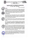 Vista preliminar de documento Resolución de Gerencia Municipal N° 059-2023-GM/ MDC