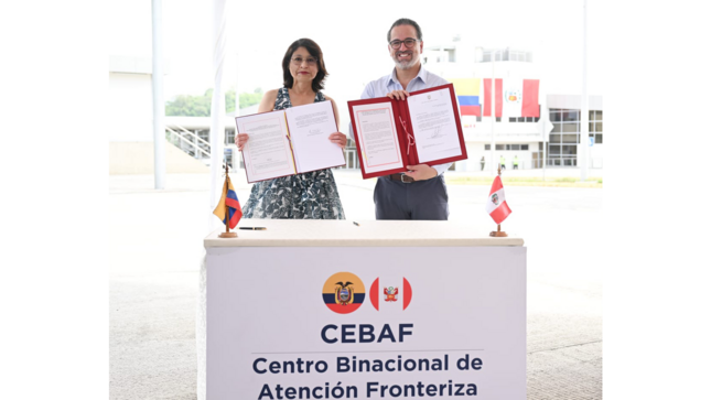 CEBAF Macará - La Tina