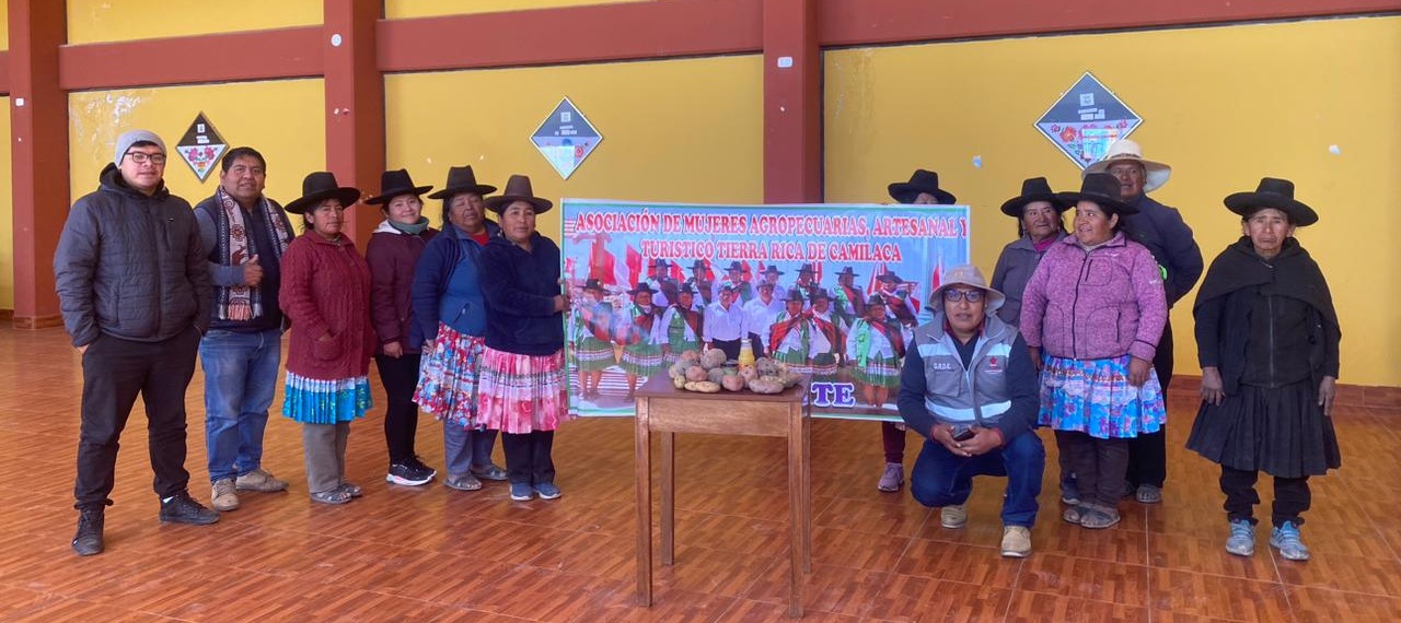 Capacitan a población para participar en Procompite del GRT
