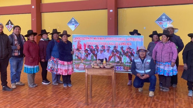 Capacitan a población para participar en Procompite del GRT