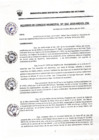 Vista preliminar de documento Acuerdo de Concejo Municipal 052-201537RDv