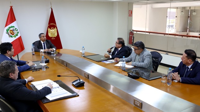 Tribunal Constitucional y Universidad Nacional de Tumbes suscribirán un convenio de cooperación interinstitucional