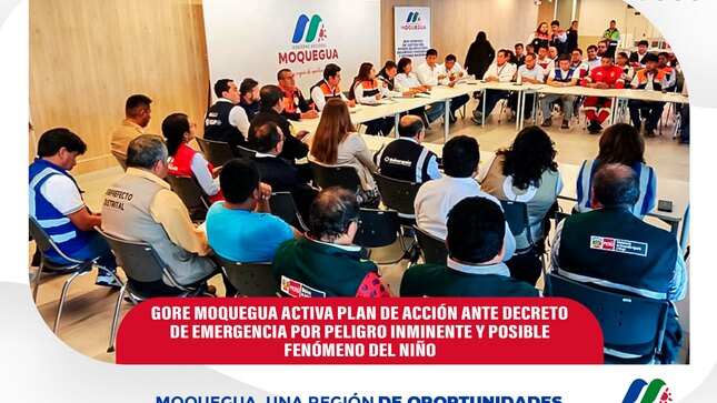 NOTA DE PRENSA N° 168 -2023/RR.PP./GRM