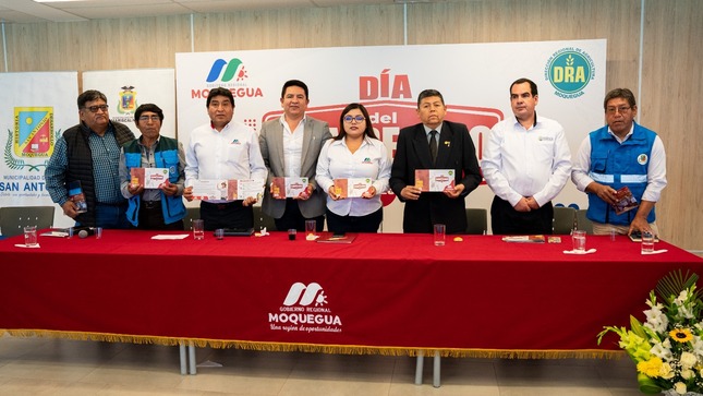 NOTA DE PRENSA N° 169 -2023/RR.PP./GRM
