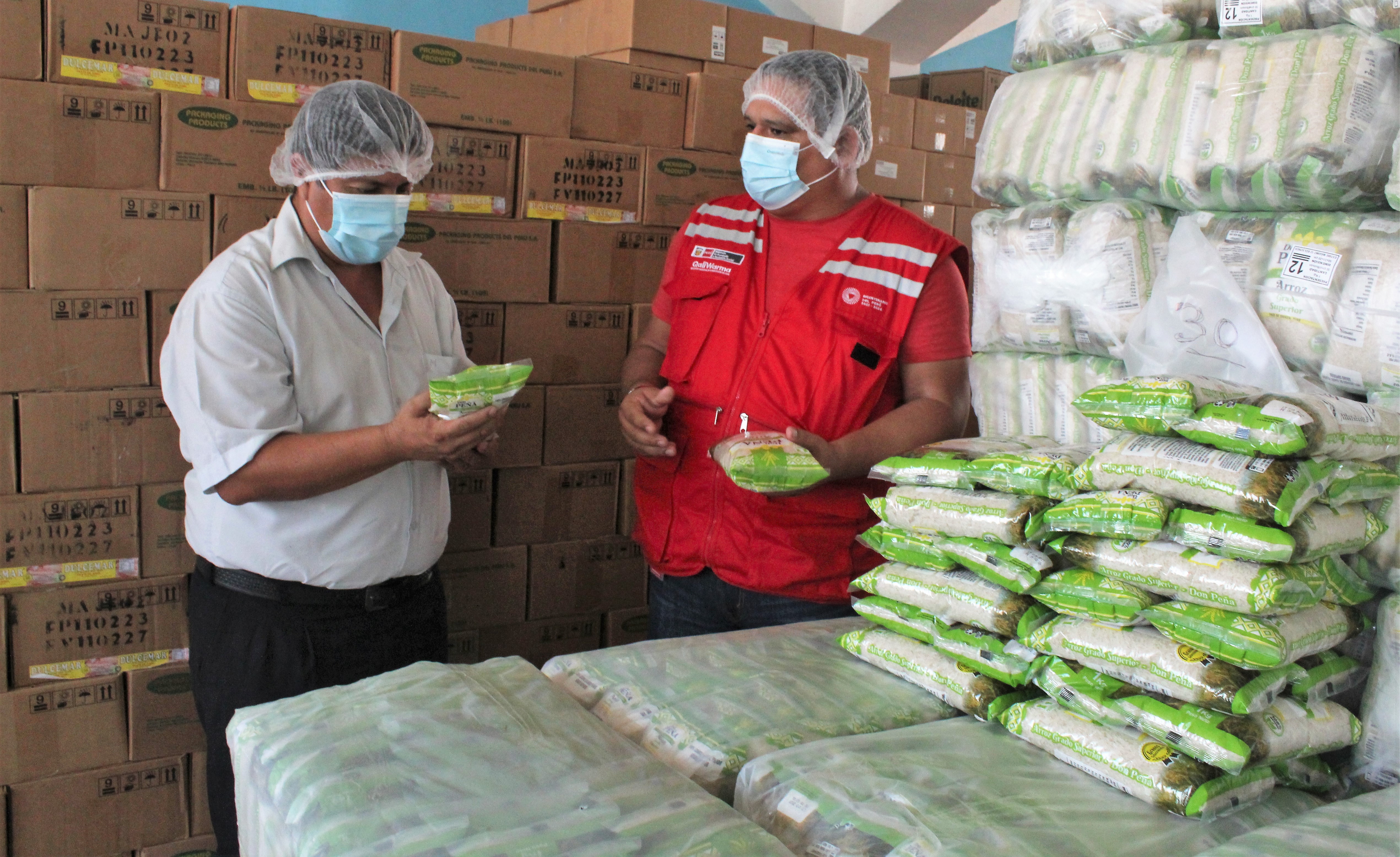 Atención alimentaria complementaria
