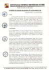 Vista preliminar de documento Acuerdo de Concejo Municipal 033-20161I5YX
