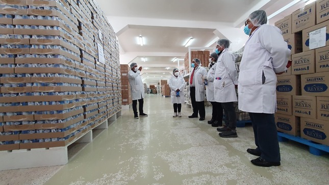 Servicio alimentario escolar